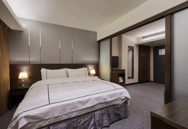 K Hotel Taipei I-Suite Room-5