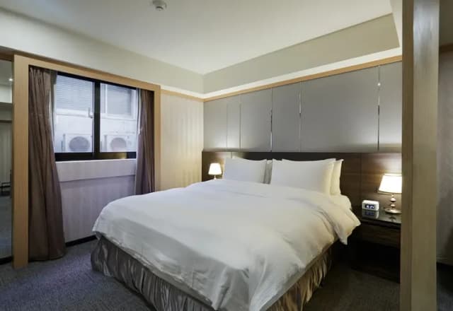 K Hotel Taipei I-Suite Room-10