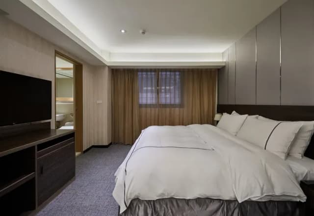K Hotel Taipei I-Suite Room-3