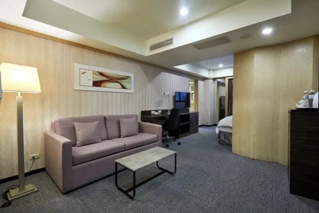 K Hotel Taipei I-Suite Room-7