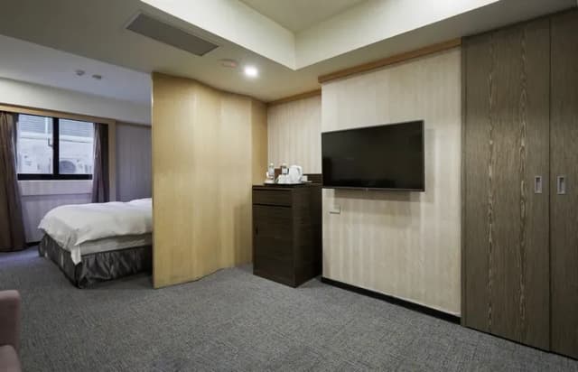 K Hotel Taipei I-Suite Room-9