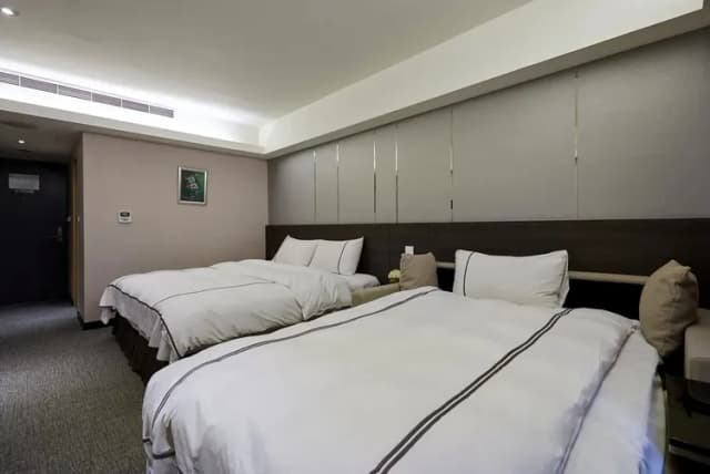K Hotel Taipei I-Superior Triple Room-2