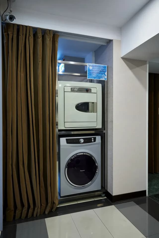 K Hotel Taipei I-Superior Quad Room-10