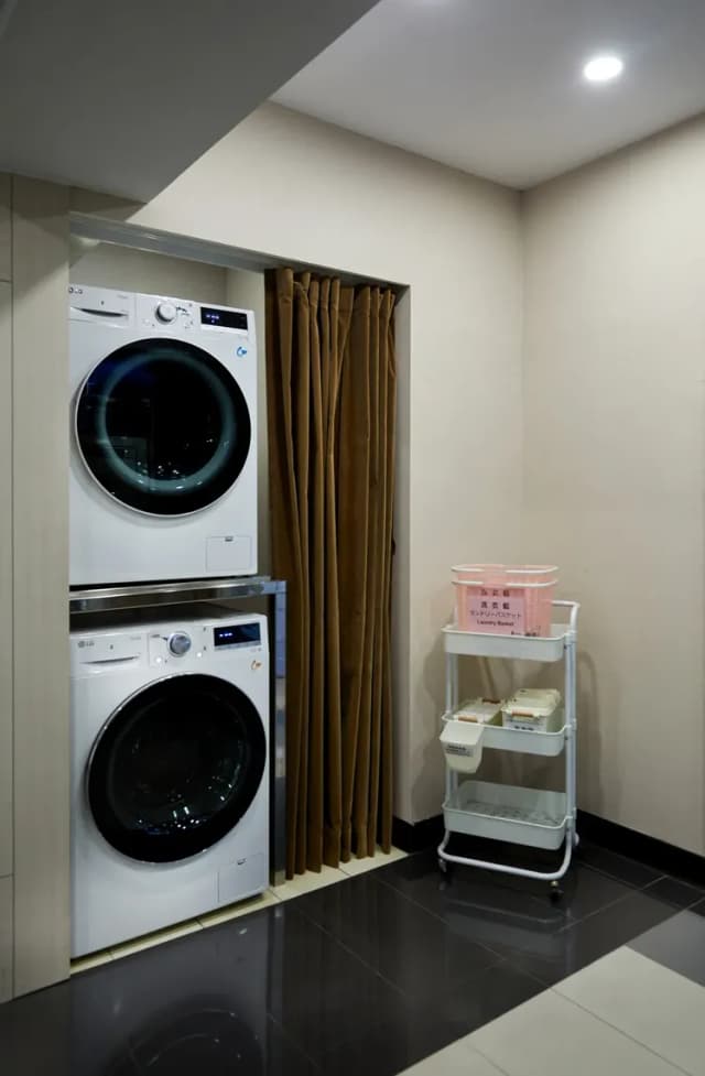 K Hotel Taipei I-Superior Quad Room-9
