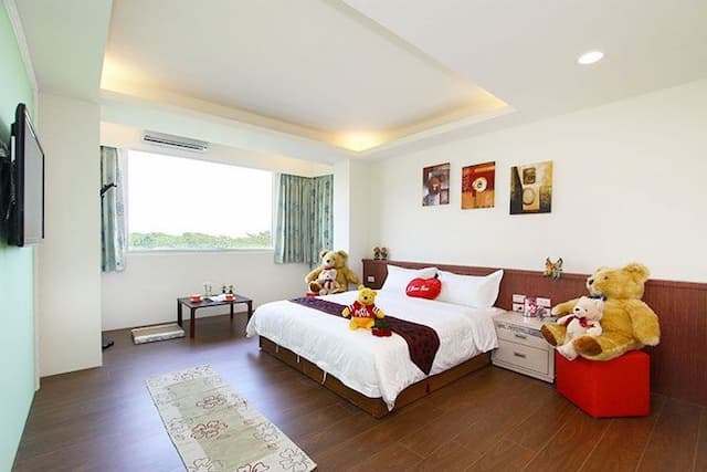 Waterfowers House-Double Room-1