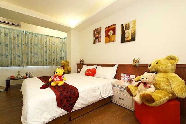 Waterfowers House-Double Room-3