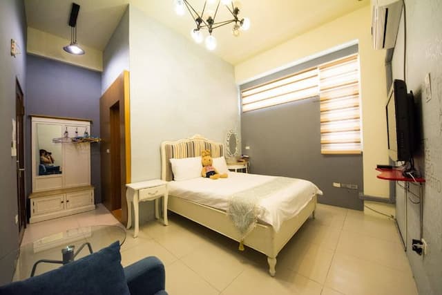 五指山民宿夜市館｜花蓮包棟｜麻將｜21人包棟-21人包棟附電動麻將桌-7