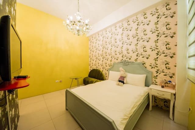 五指山民宿夜市館｜花蓮包棟｜麻將｜21人包棟-21人包棟附電動麻將桌-4