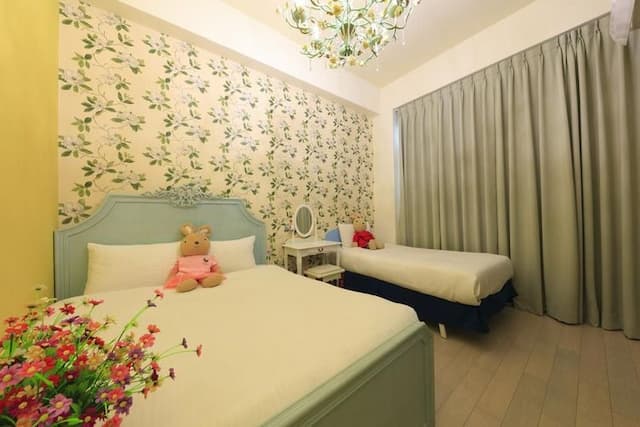 五指山民宿夜市館｜花蓮包棟｜麻將｜21人包棟-21人包棟附電動麻將桌-8