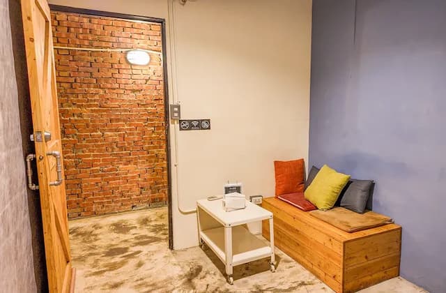 62巷背包客棧-標準雙人房-4