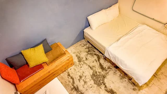 62巷背包客棧-標準雙人房-3