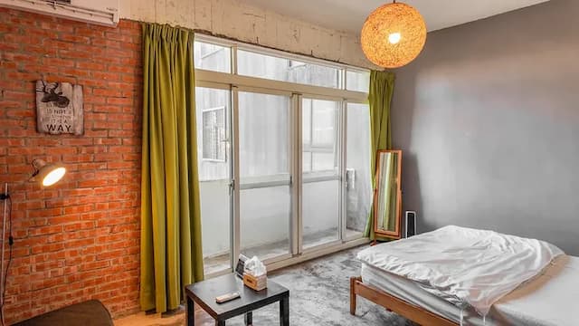 62巷背包客棧-四人房-9