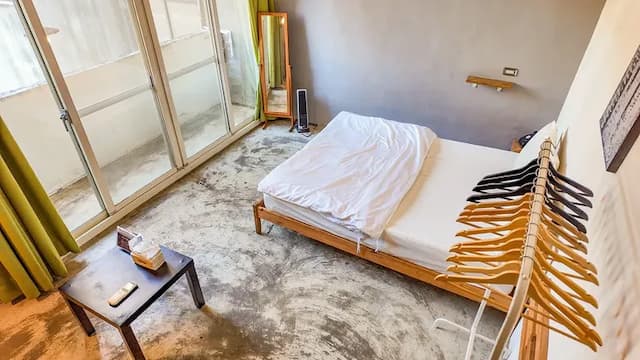 62巷背包客棧-四人房-7