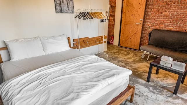 62巷背包客棧-四人房-8