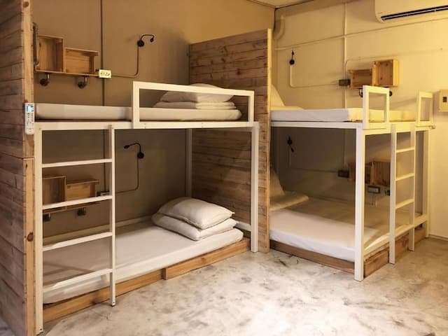 62巷背包客棧-家庭房-1