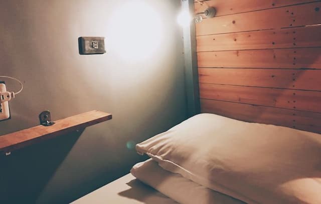 62巷背包客棧-混合宿舍房 (1個上下舖床位)-2