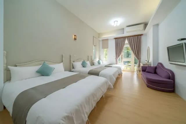 好所在庭園休閒民宿｜花蓮獨棟Villa | 20人可包棟｜麻將&BBQ烤肉 | 寵物友善-8~20人包棟-2