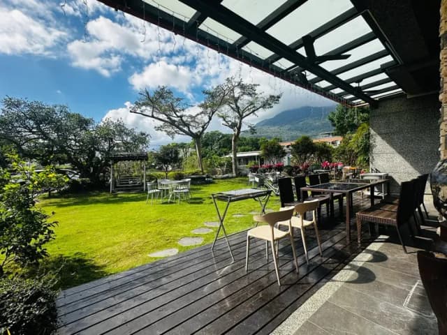 好所在庭園休閒民宿｜花蓮獨棟Villa | 20人可包棟｜麻將&BBQ烤肉 | 寵物友善-8~20人包棟-7