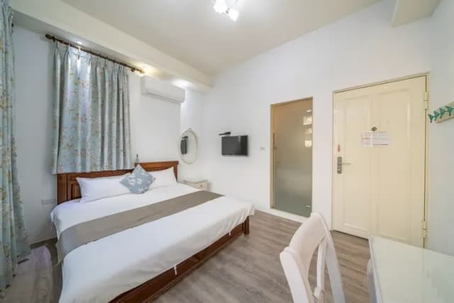 好所在庭園休閒民宿｜花蓮獨棟Villa | 20人可包棟｜麻將&BBQ烤肉 | 寵物友善-8~20人包棟-4