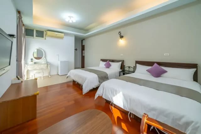 好所在庭園休閒民宿｜花蓮獨棟Villa | 20人可包棟｜麻將&BBQ烤肉 | 寵物友善-8~20人包棟-6