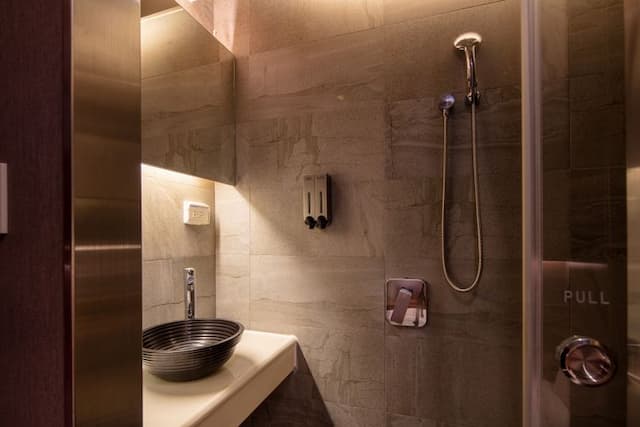 谷墨商旅-微型單人房 (無窗)-5