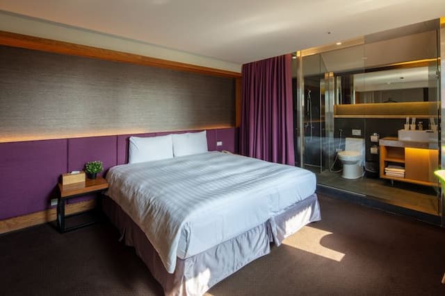 谷墨商旅-菁英雙人房-3