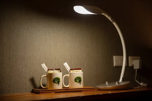 谷墨商旅-豪華雙人房-6