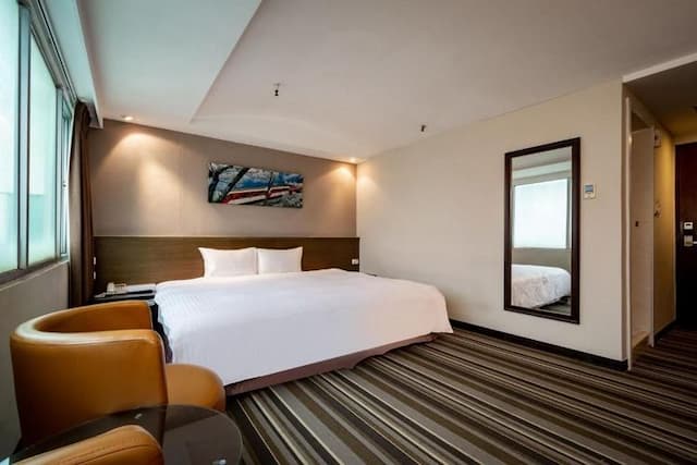 yoyohotel-Standard Double Room-6