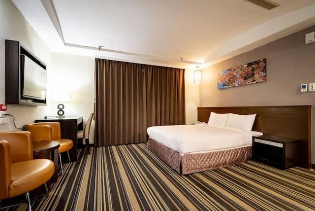yoyohotel-Standard Double Room-4