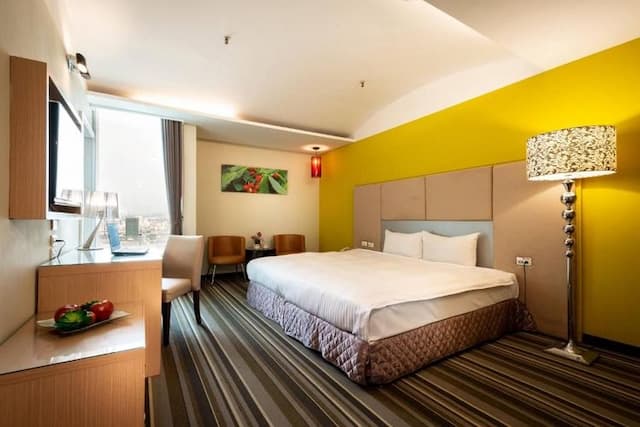 yoyohotel-Standard Double Room-2
