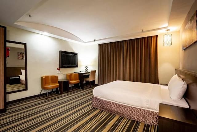 yoyohotel-Standard Double Room-5