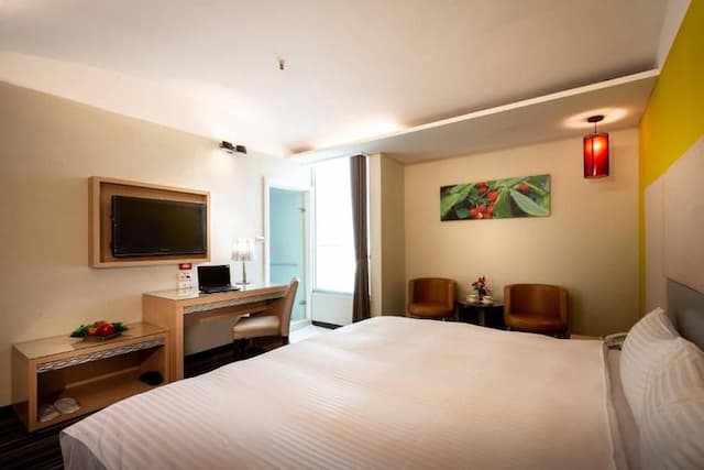 yoyohotel-Standard Double Room-8