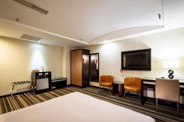 yoyohotel-Standard Double Room-3