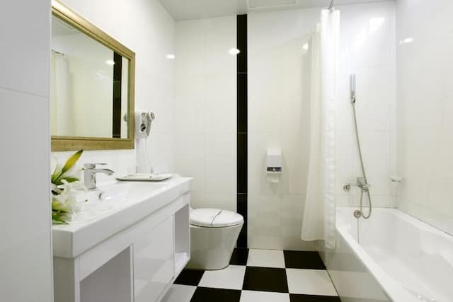 yoyohotel-Standard Double Room-9