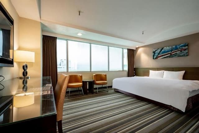 yoyohotel-Standard Double Room-1