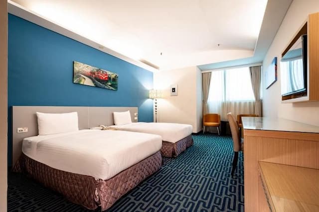 yoyohotel-Standard Twin Room-7