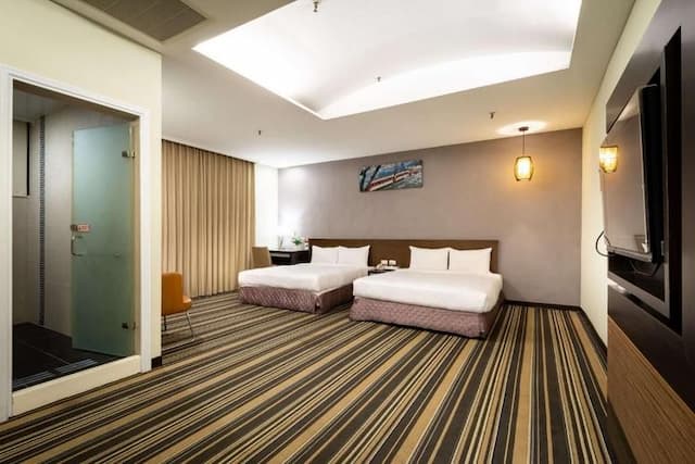 yoyohotel-Standard Family Room-6