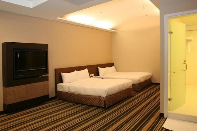 yoyohotel-Standard Family Room-7