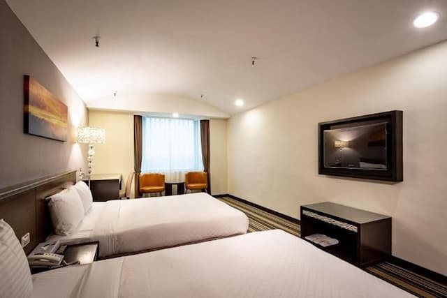 yoyohotel-Standard Family Room-4