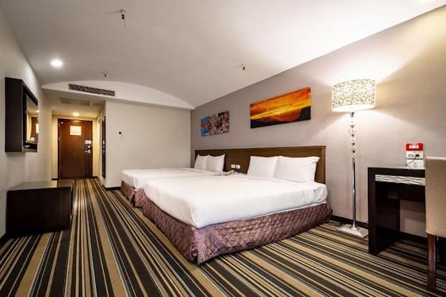 yoyohotel-Standard Family Room-3