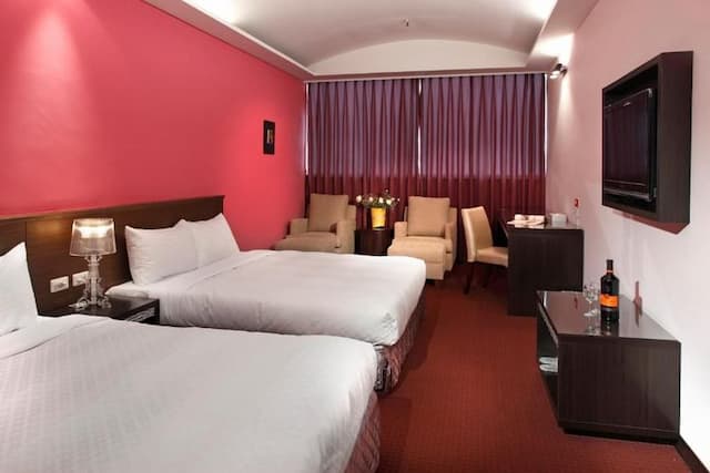 yoyohotel-Standard Family Room-5