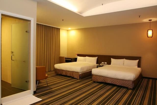 yoyohotel-Standard Family Room-2