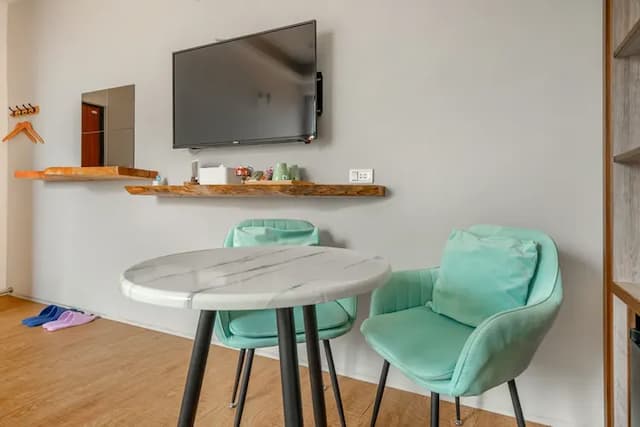 Fish Pointy B&B-Twin Room-8