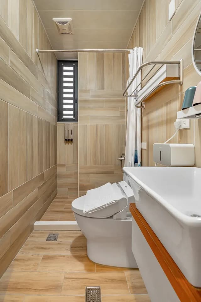 Fish Pointy B&B-Twin Room-10