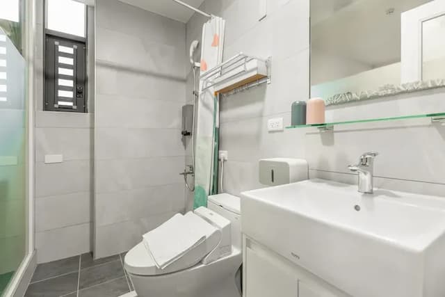 Fish Pointy B&B-Standard Double Room-9