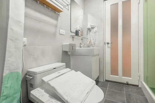 Fish Pointy B&B-Standard Double Room-8