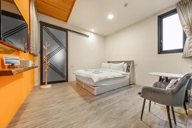 Fish Pointy B&B-Standard Double Room-6