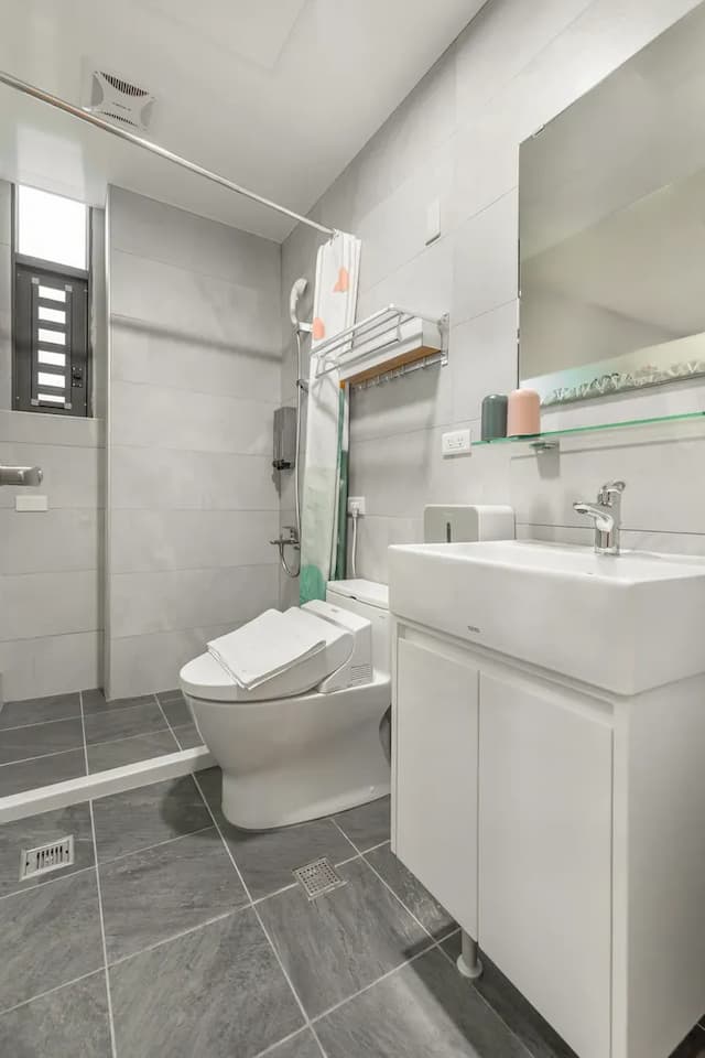 Fish Pointy B&B-Standard Double Room-10