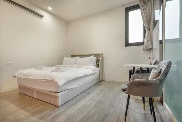 Fish Pointy B&B-Standard Double Room-4