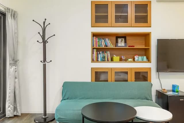 Fish Pointy B&B-Triple Room with Balcony-8